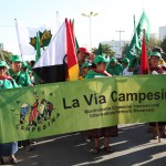 La Via Campesina - Massive March