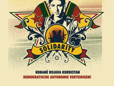 Solidarita s Rojavou