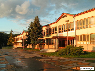 Základní škola Gorkého