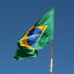 brazilská vlajka