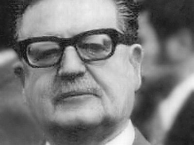 Salvador Allende