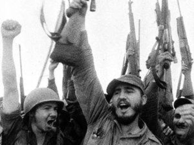 Fidel Castro, revoluce