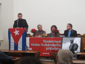 Pieta za Fidela Castra