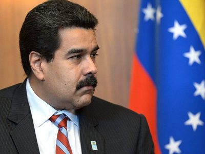 Nicolas Maduro - 65. prezident Venezuely