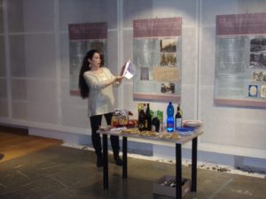 Prezentace almanachu proběhla 4. listopadu 2016 v pražské galerii Portheimka