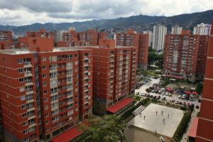 Bytová výstavba ve Venezuele