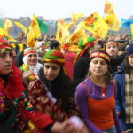 Newroz v Istanbulu